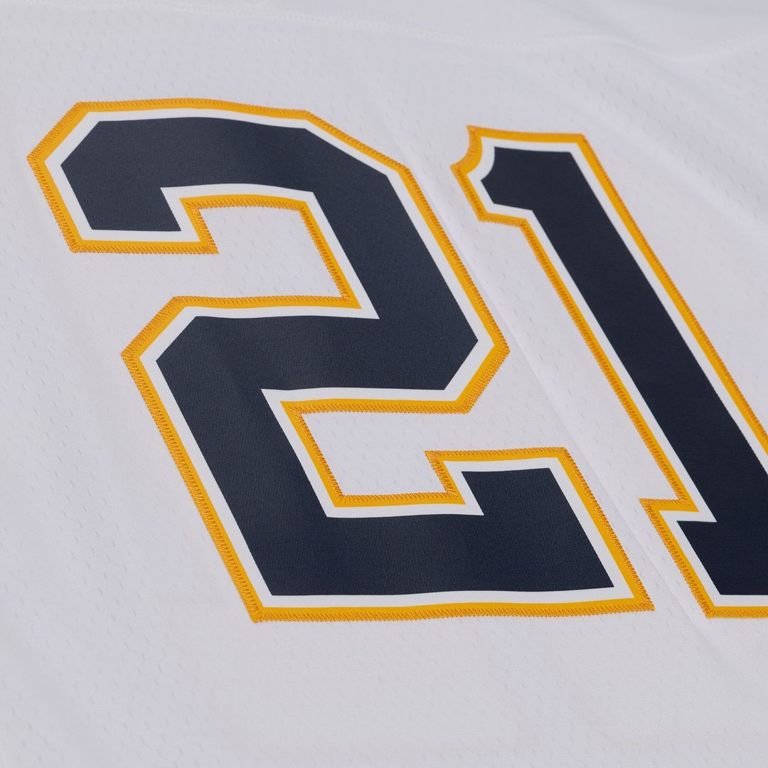 Men's San Diego Chargers LaDainian Tomlinson Mitchell & Ness White 2001 Legacy Replica Player Jersey