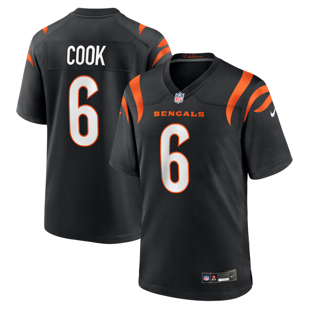 Cincinnati Bengals jersey