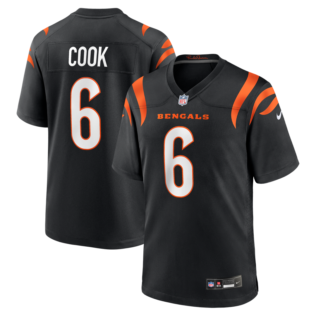Cincinnati Bengals jersey