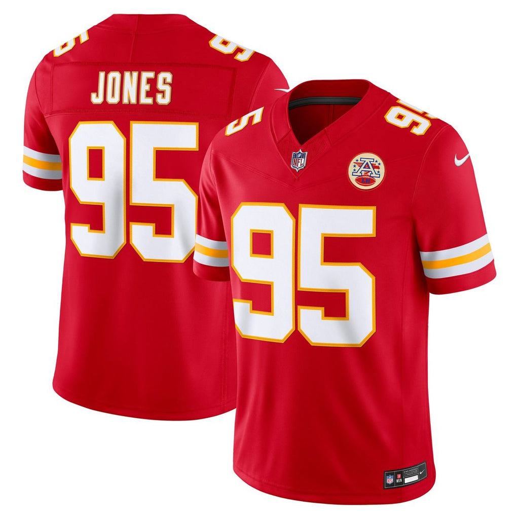 Kansas City Chiefs jersey