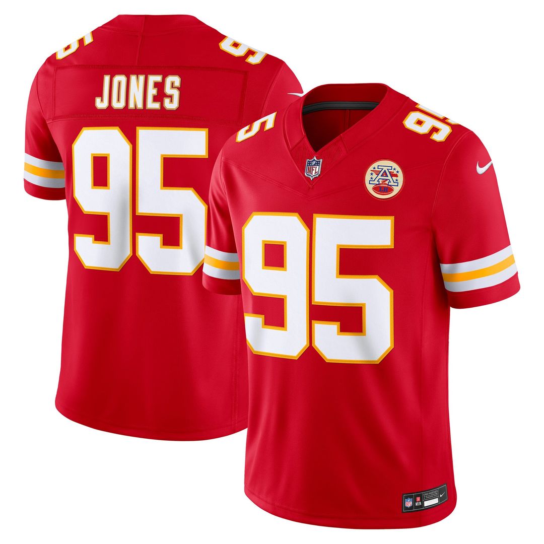 Kansas City Chiefs jersey