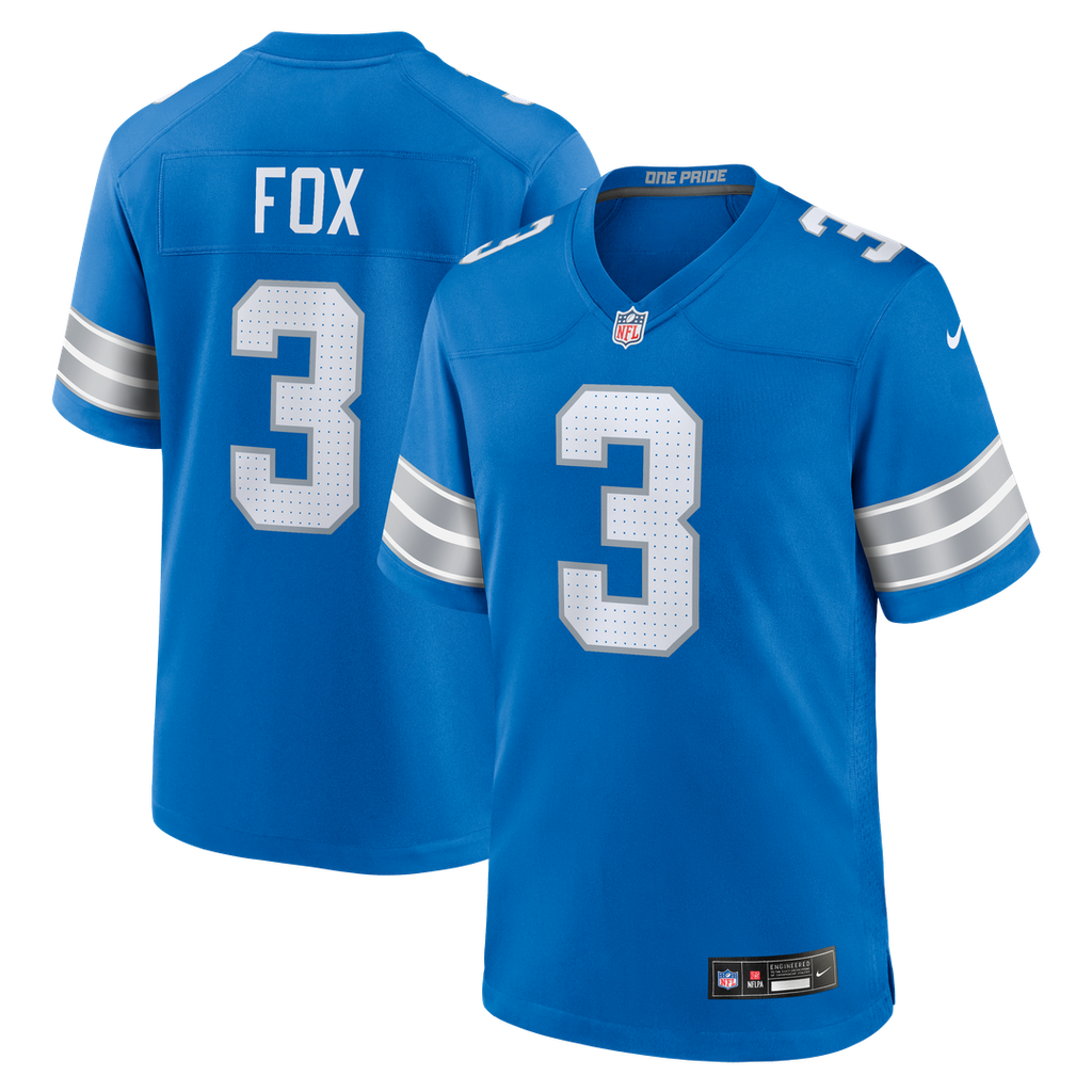 Detroit Lions jersey