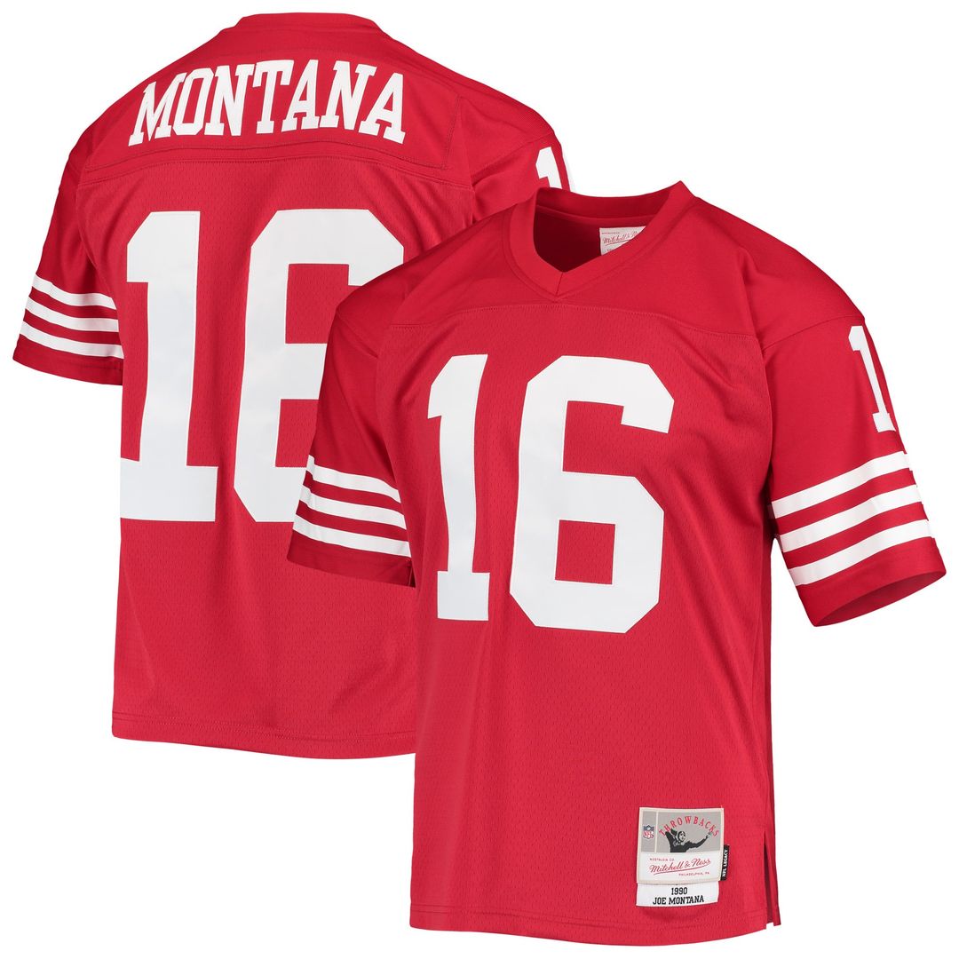 San Francisco 49ers jersey