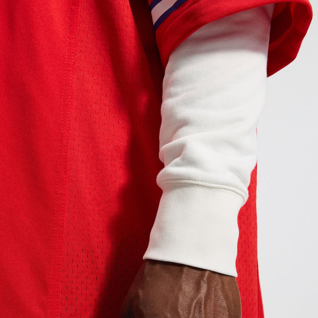 Men's Buffalo Bills Josh Allen Nike White Game Player Jersey
