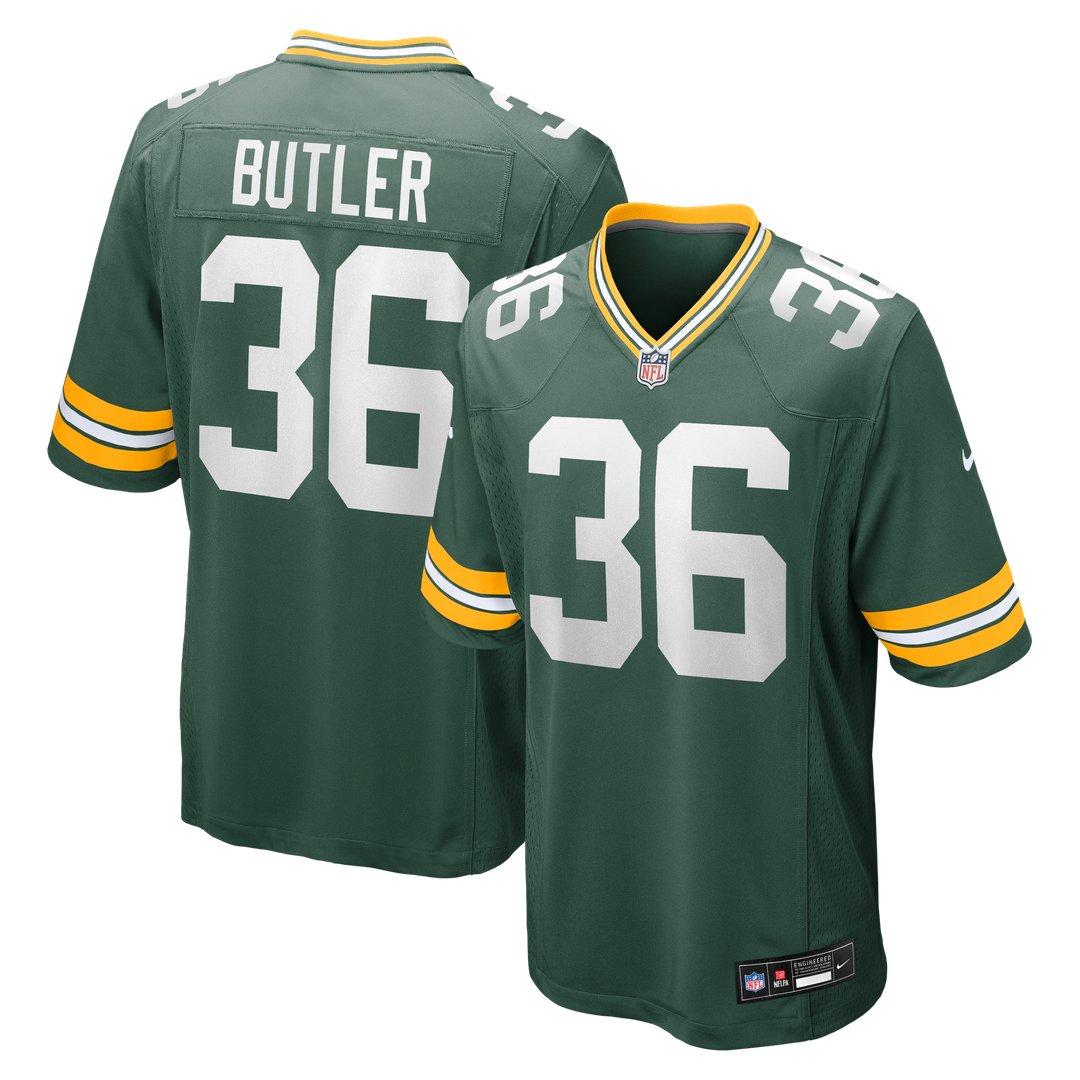 Green Bay Packers jersey