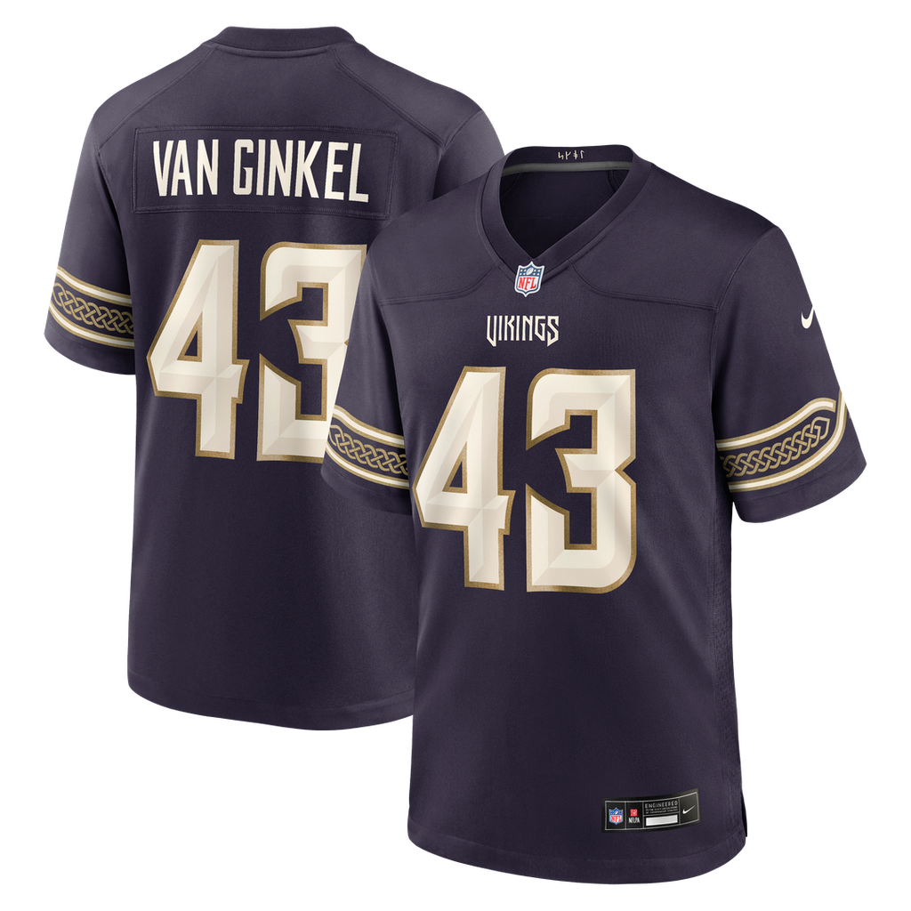 Minnesota Vikings jersey