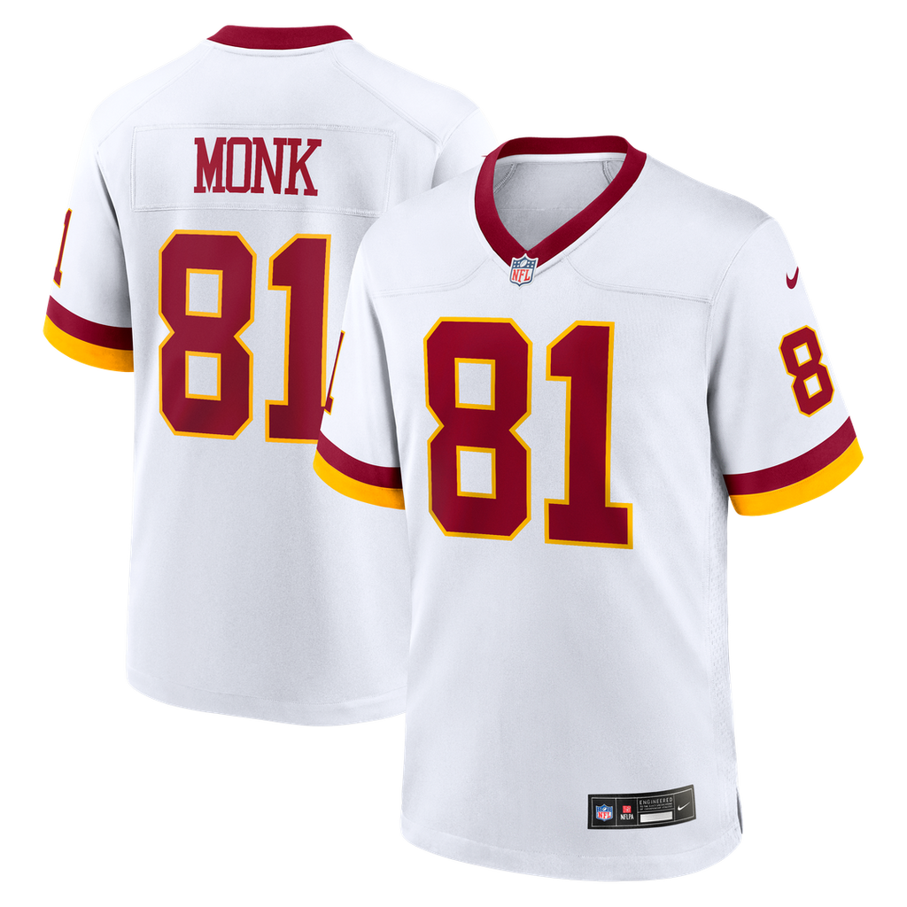 Washington Commanders jersey