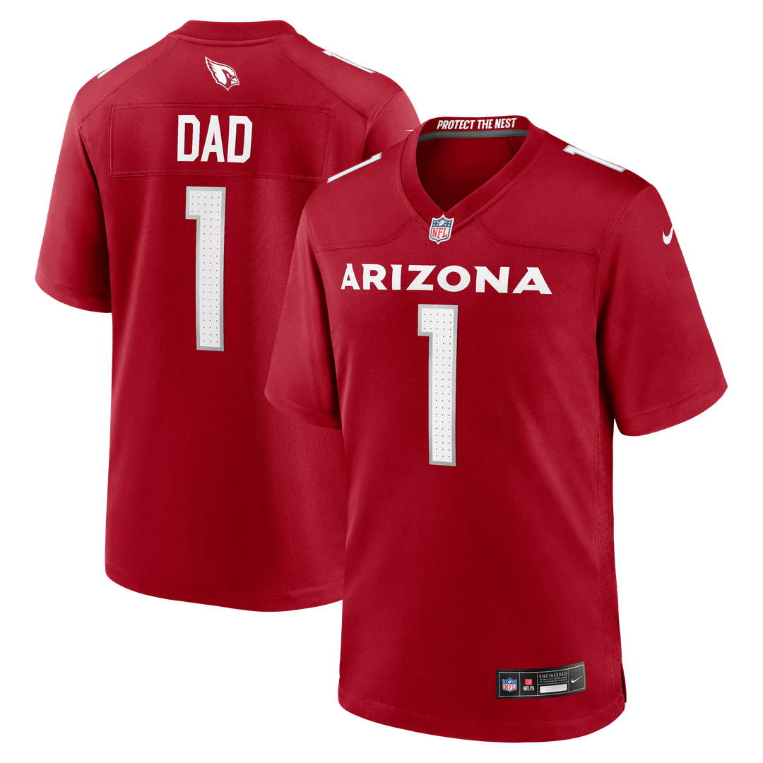 Arizona Cardinals jersey