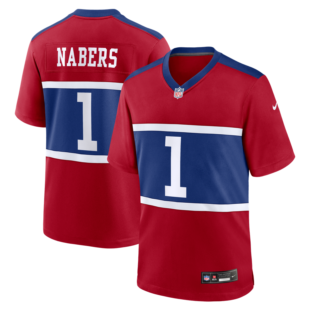 New York Giants jersey