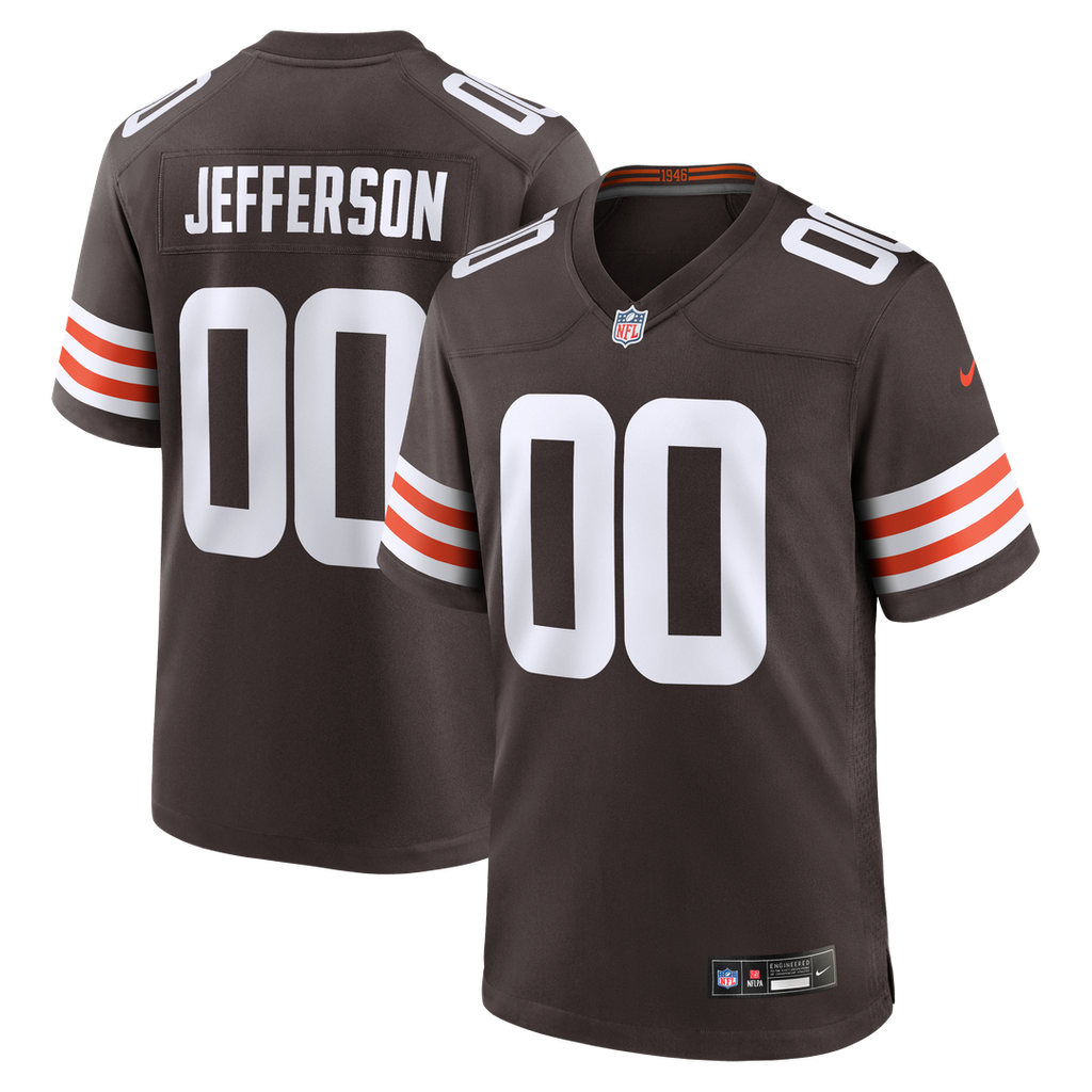 Cleveland Browns jersey