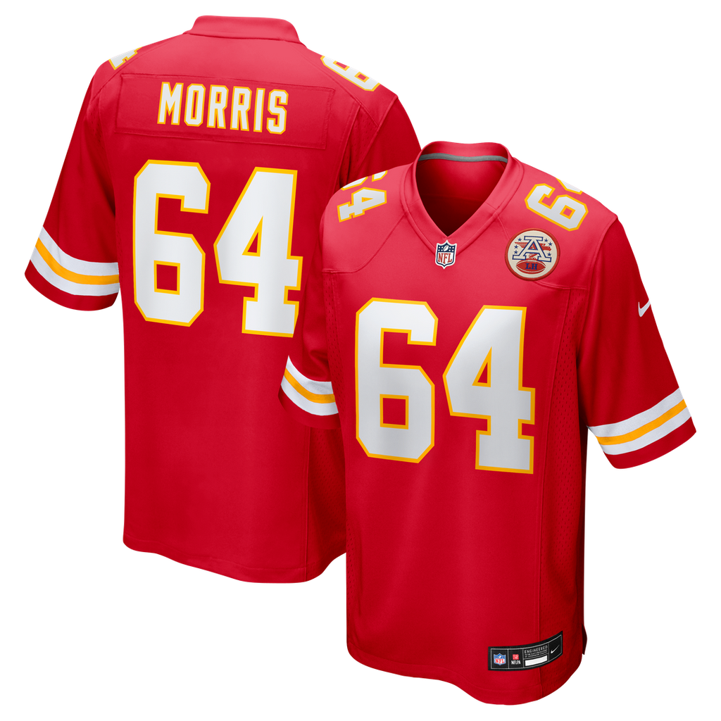 Kansas City Chiefs jersey