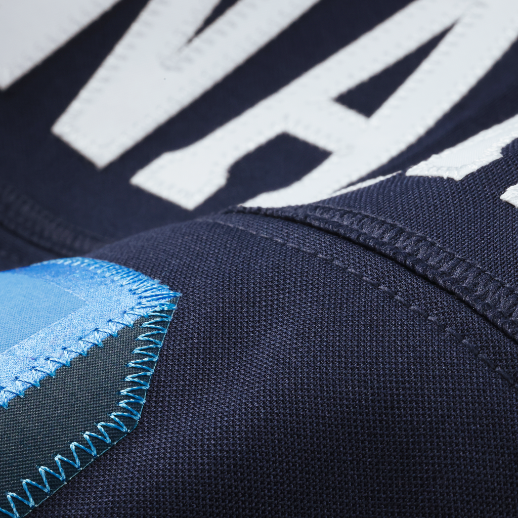 Men's Tennessee Titans Jeffery Simmons Nike Navy 2026 Rivalries Collection Stitched Limited Jersey
