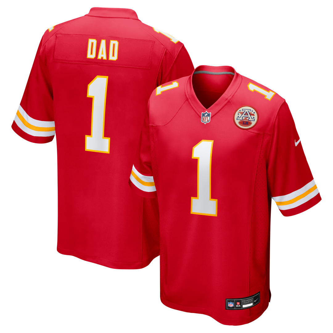 Kansas City Chiefs jersey