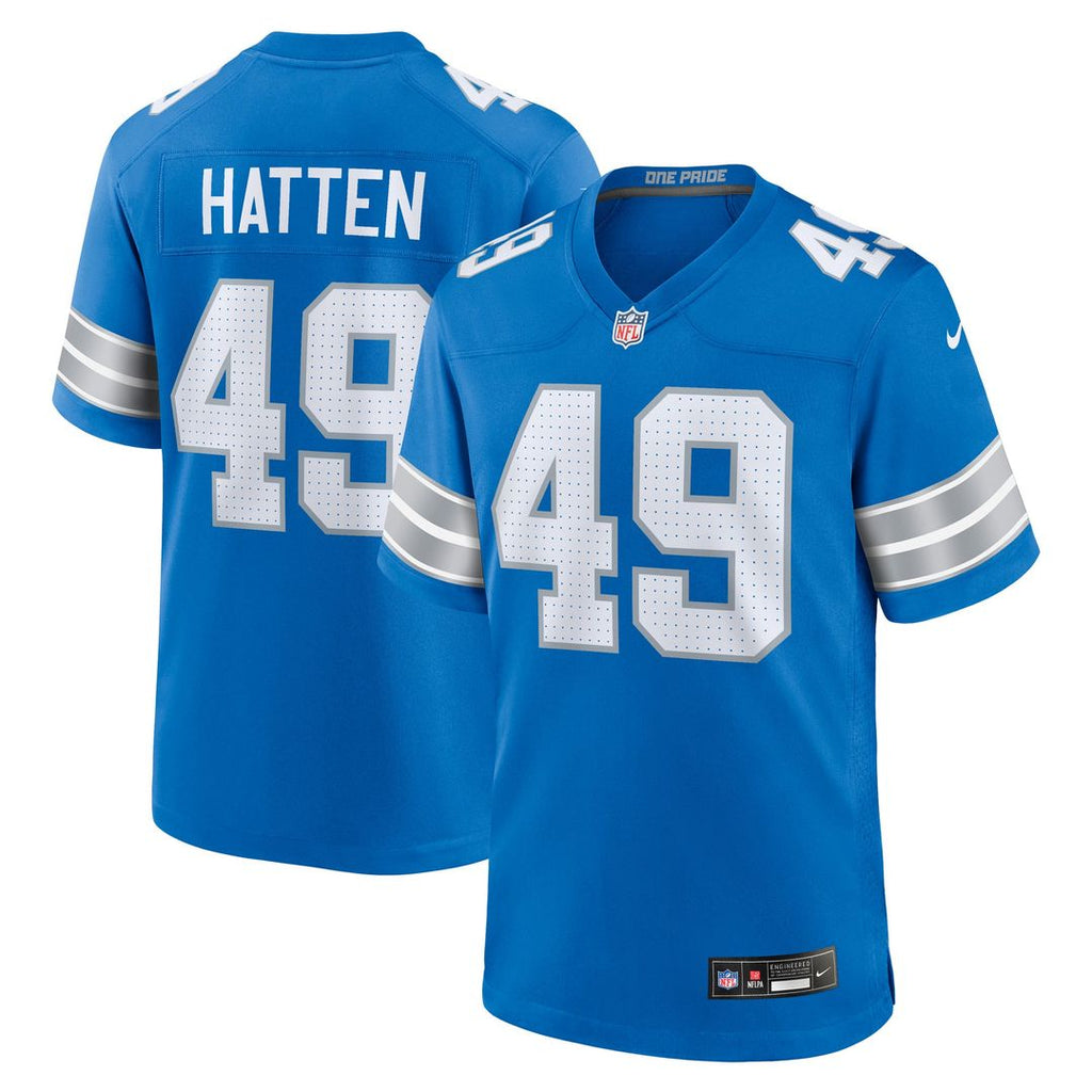 Detroit Lions jersey