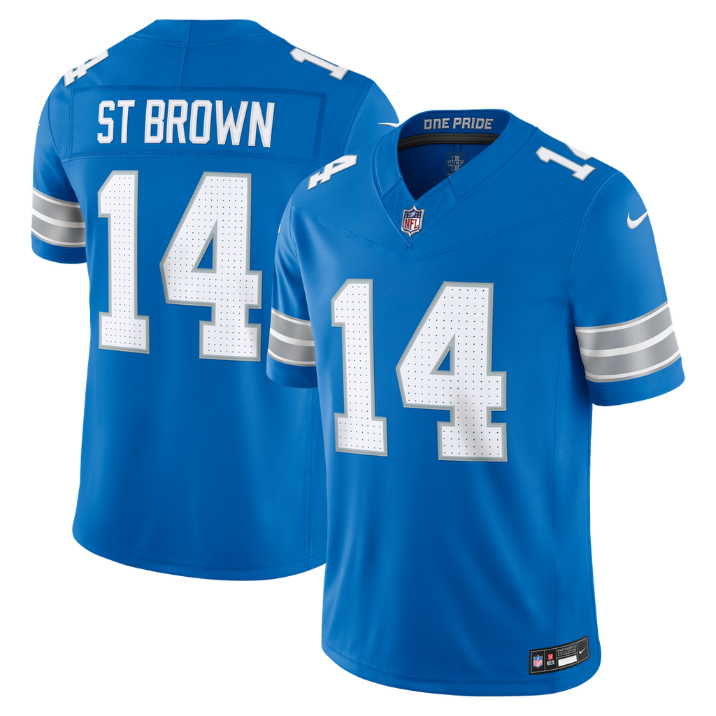Detroit Lions jersey
