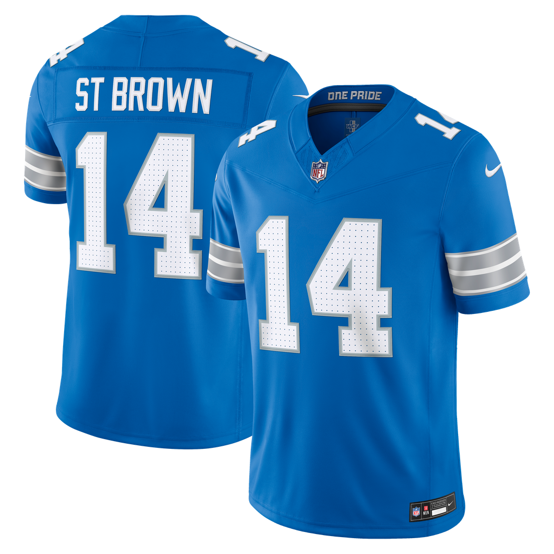 Detroit Lions jersey
