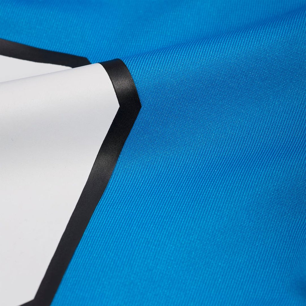 Men's Carolina Panthers Chuba Hubbard Nike Blue Alternate Game Jersey