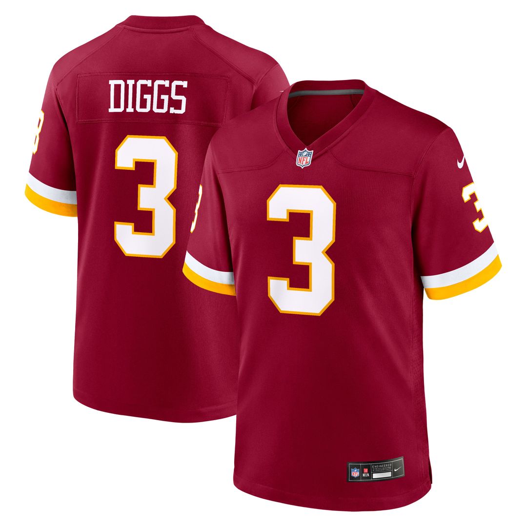 Washington Commanders jersey