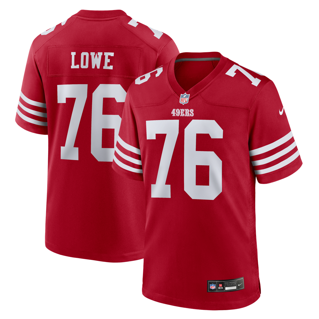 San Francisco 49ers jersey