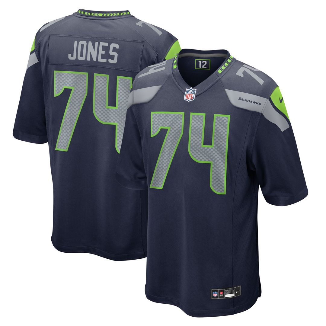 Seattle Seahawks jersey