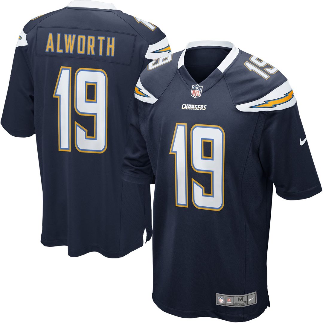 Los Angeles Chargers jersey