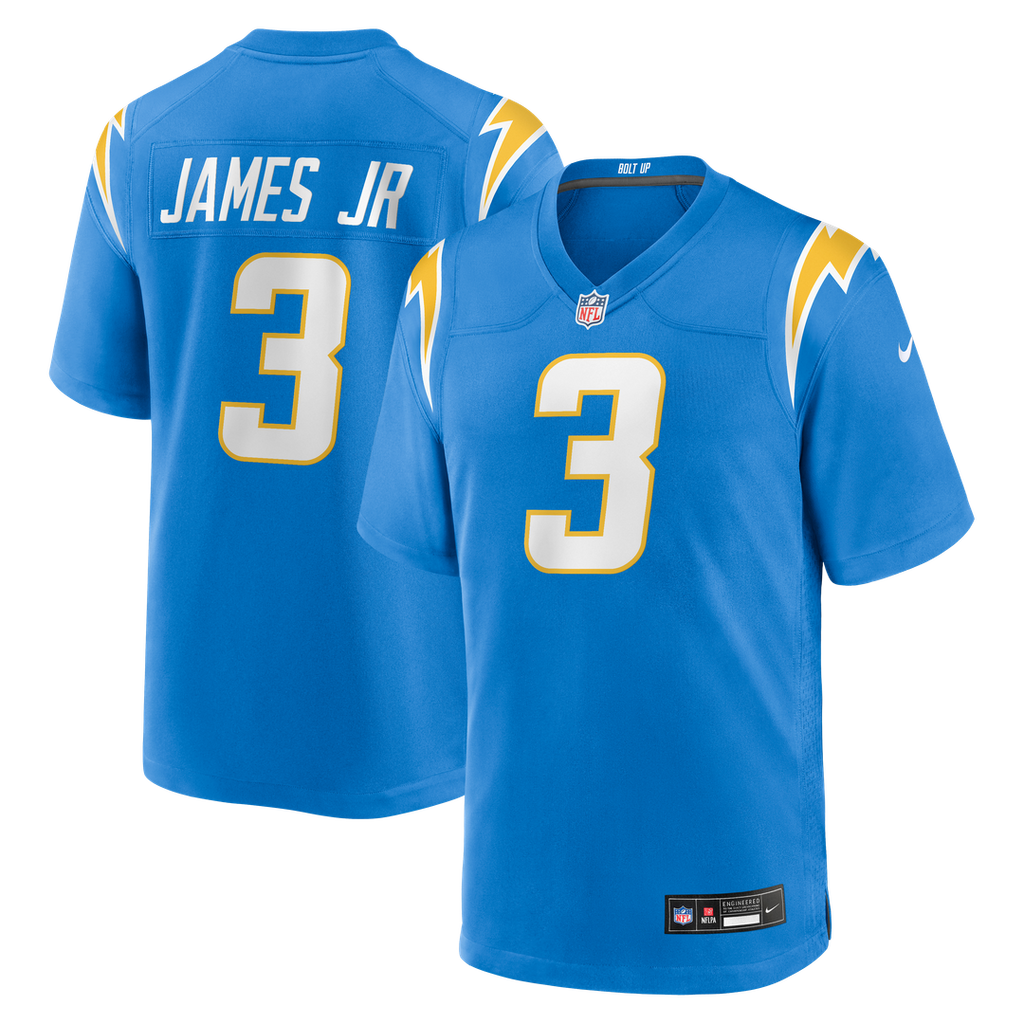 Los Angeles Chargers jersey