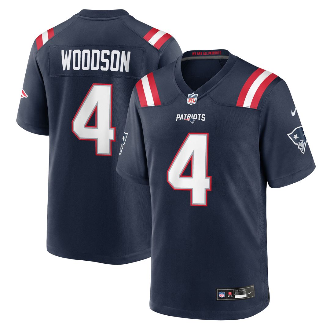 New England Patriots jersey