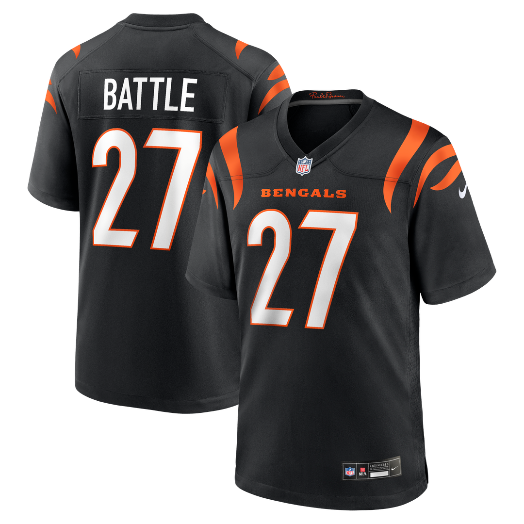 Cincinnati Bengals jersey