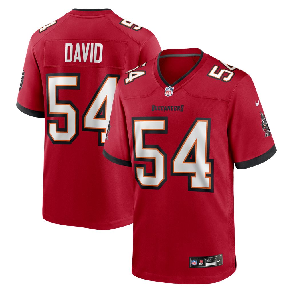 Tampa Bay Buccaneers jersey