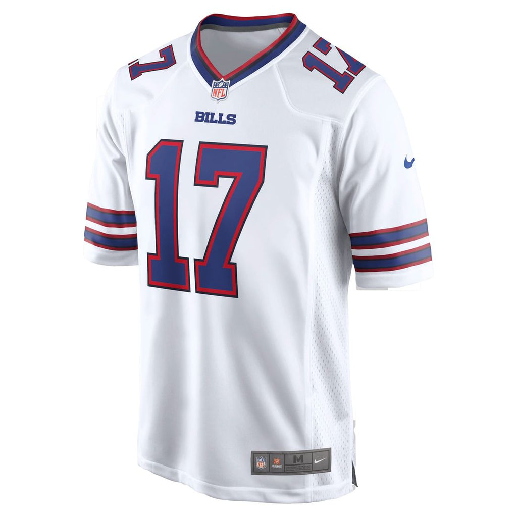 Men's Buffalo Bills Josh Allen Nike Royal Team Game Player Jersey