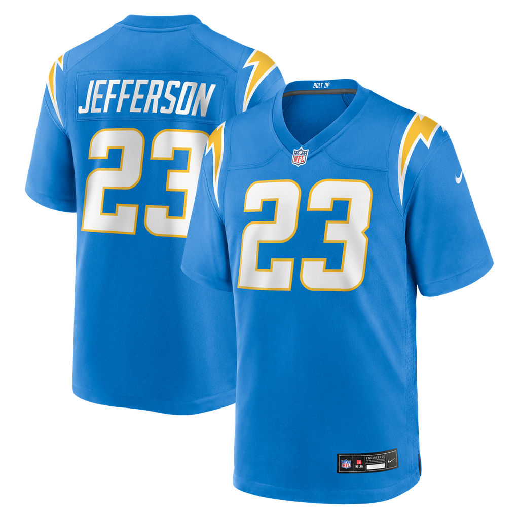 Los Angeles Chargers jersey