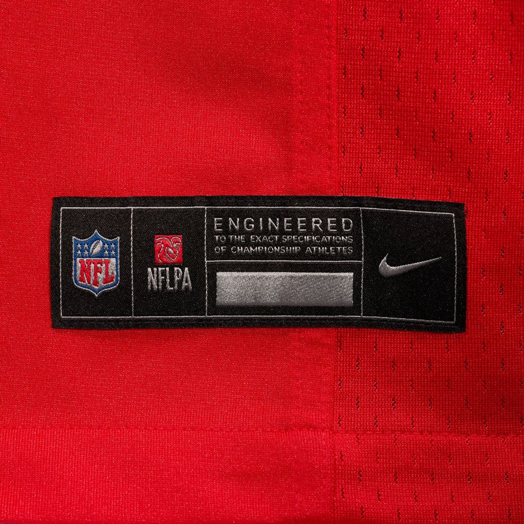 Men's Buffalo Bills Dawson Knox Nike Royal Game Player Jersey
