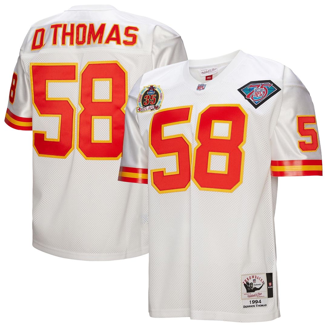 Kansas City Chiefs jersey