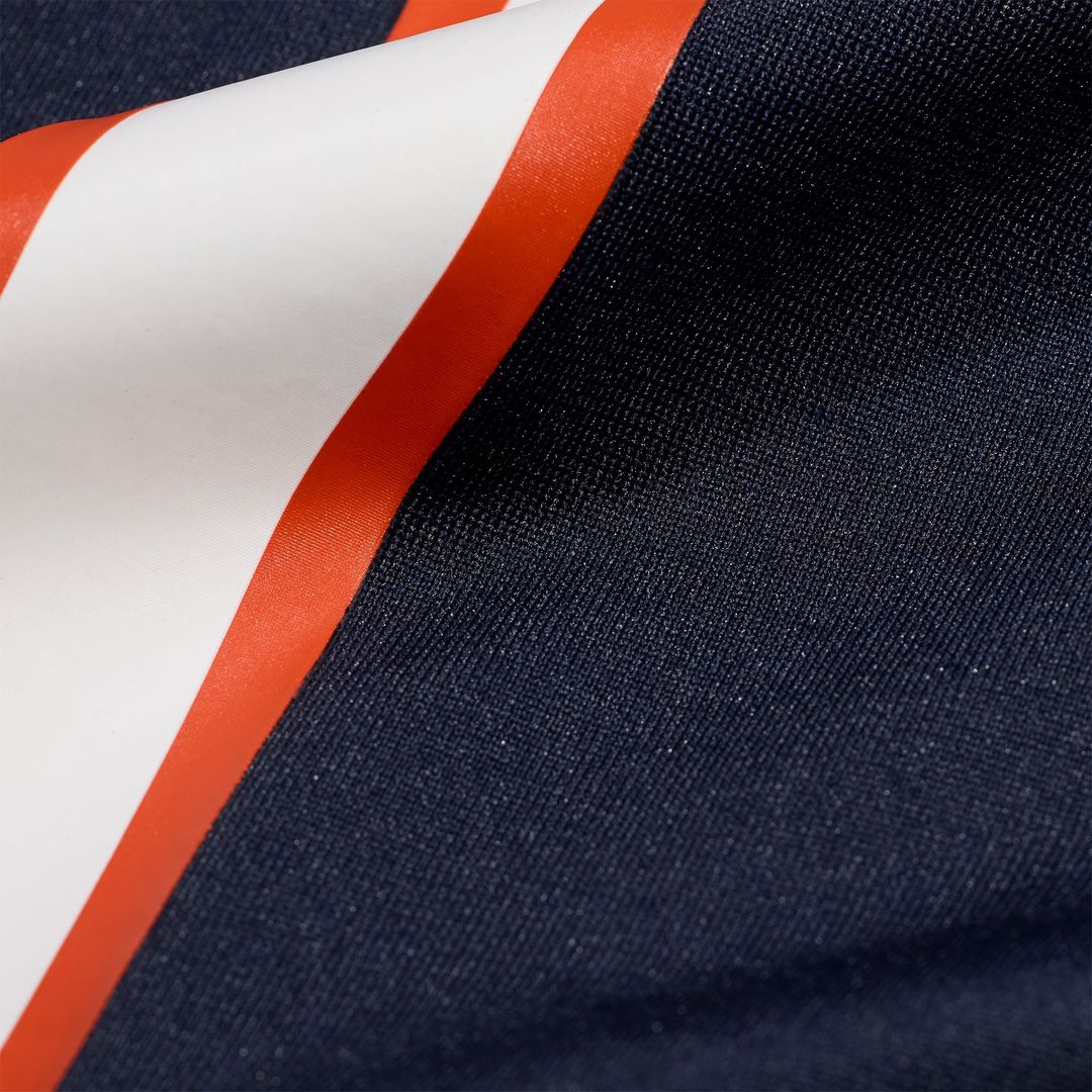 Men's Chicago Bears Case Keenum Nike  Navy Team Game Jersey