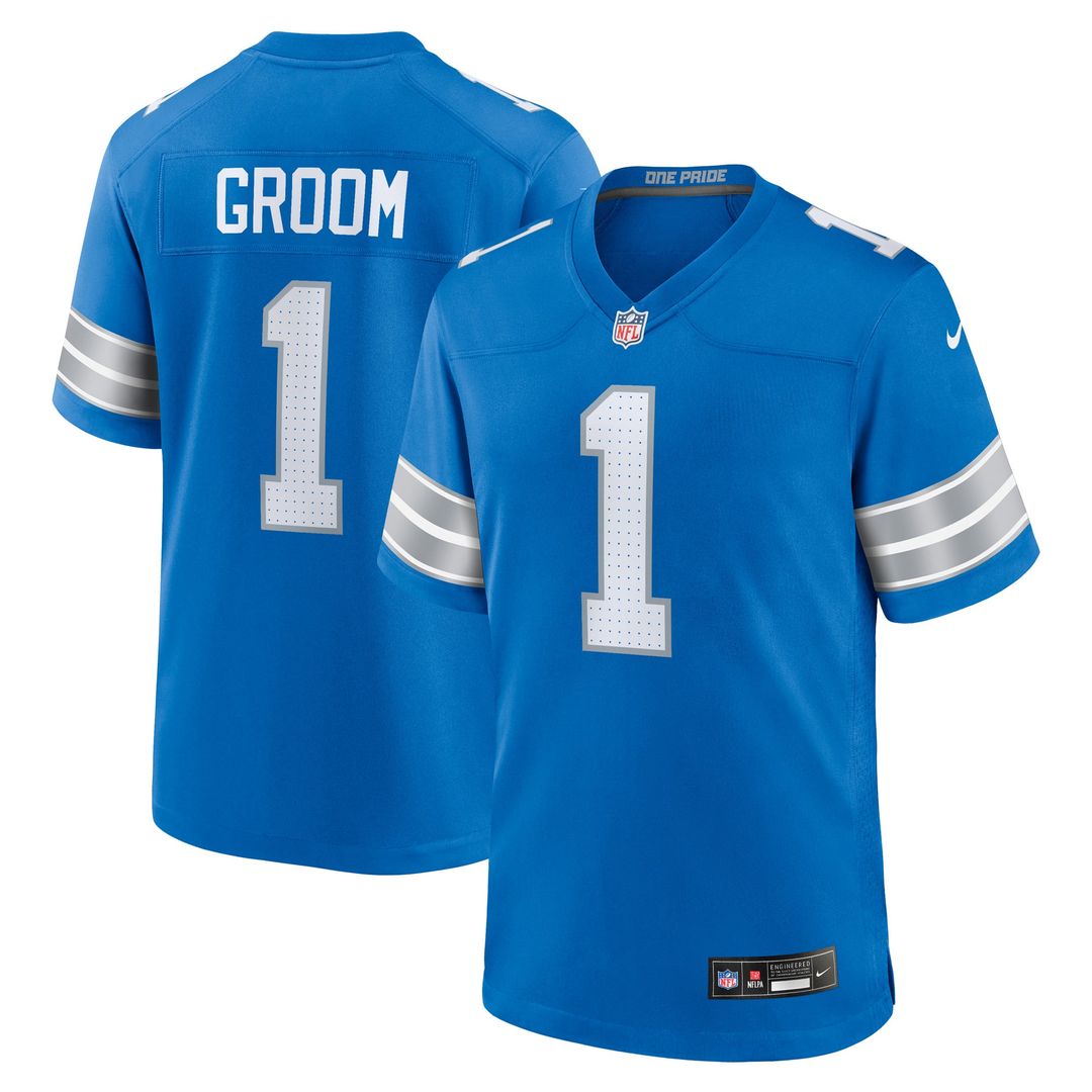 Detroit Lions jersey