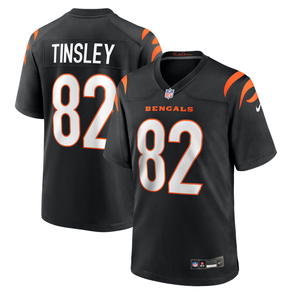 Cincinnati Bengals jersey