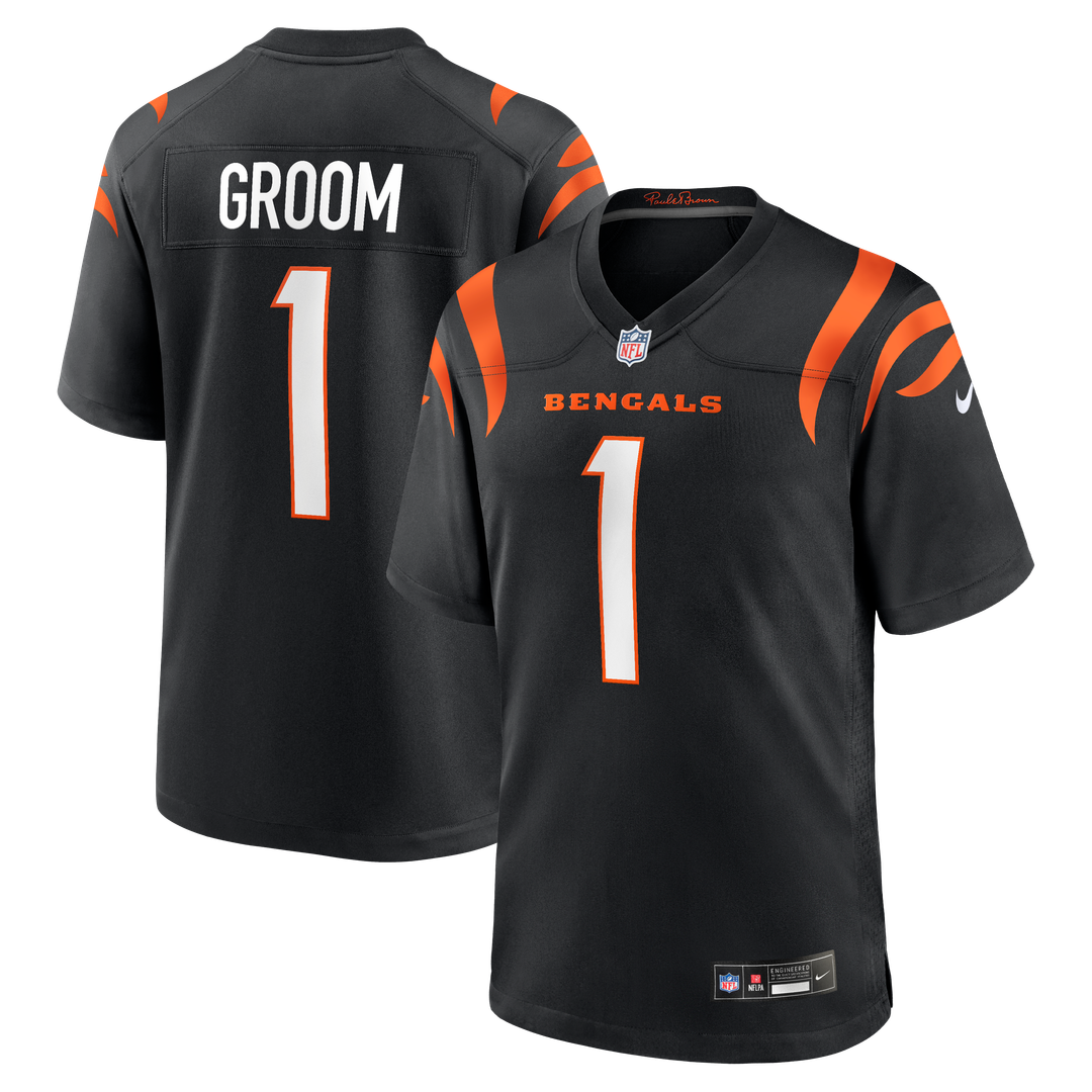 Cincinnati Bengals jersey