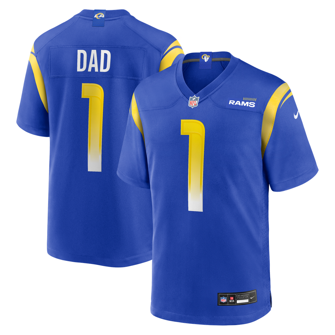 Los Angeles Rams jersey