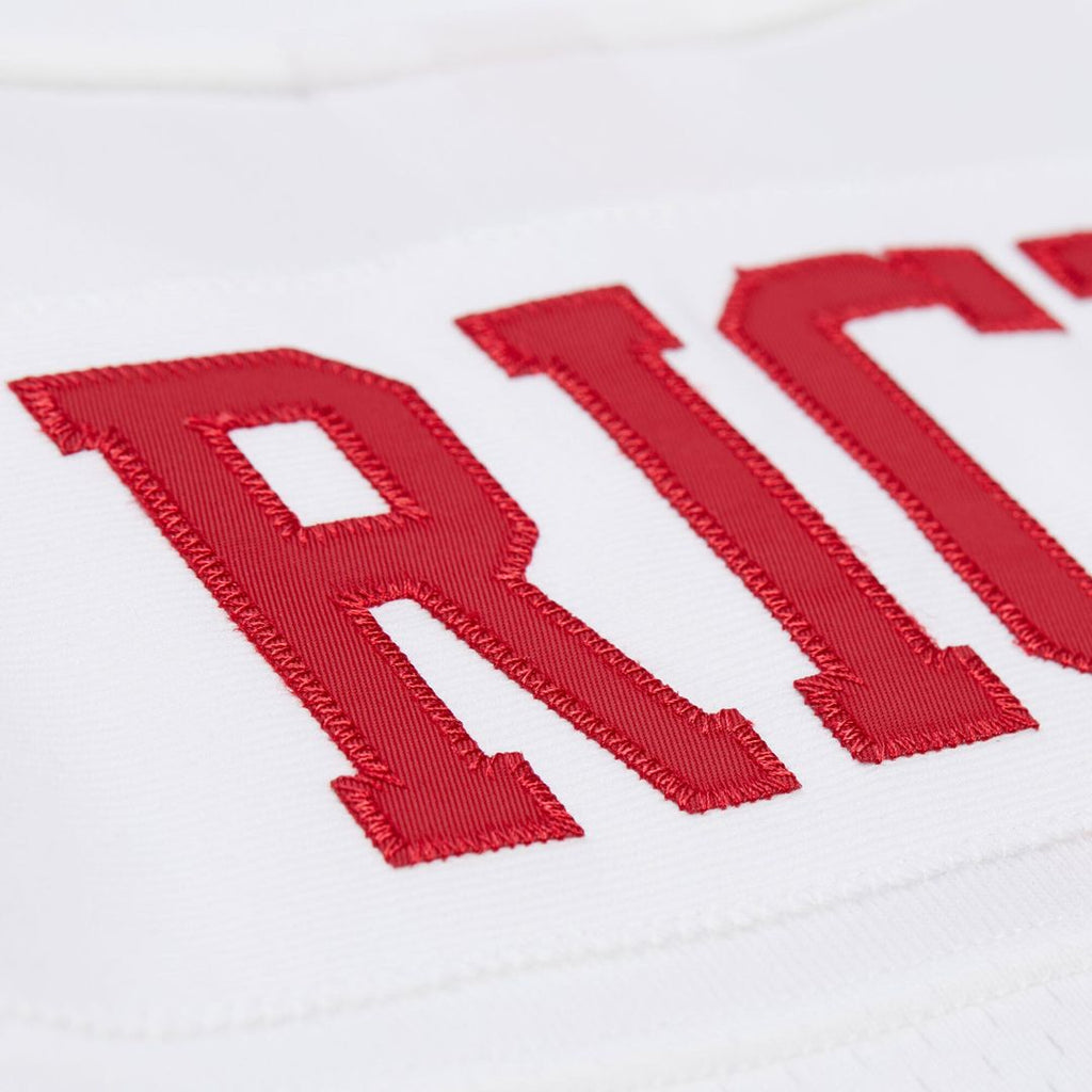 Men's San Francisco 49ers Jerry Rice Mitchell & Ness White 1994 Legacy Replica Jersey