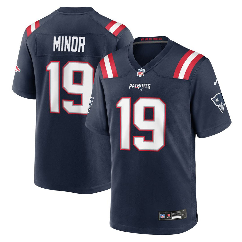 New England Patriots jersey