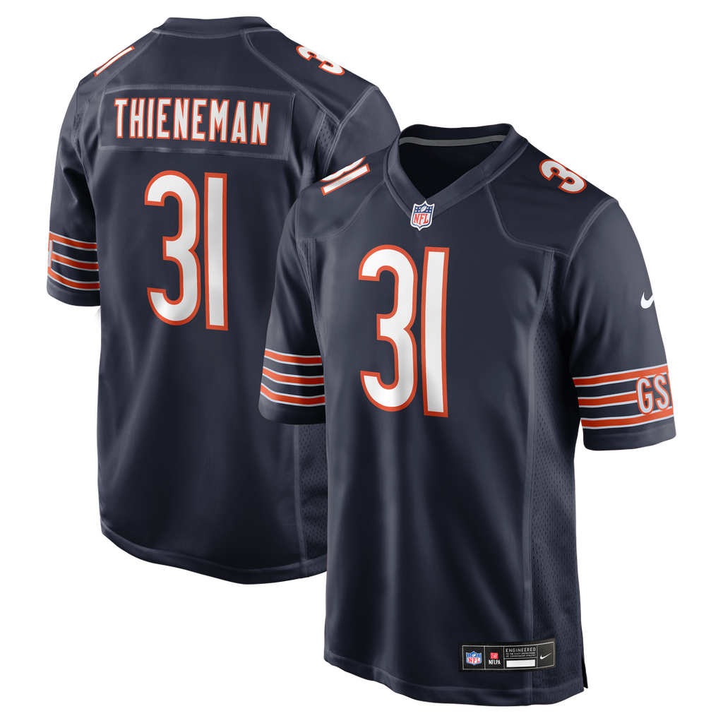 Chicago Bears jersey