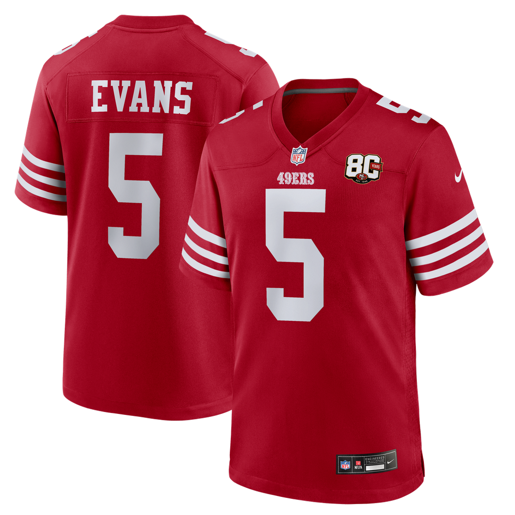 San Francisco 49ers jersey