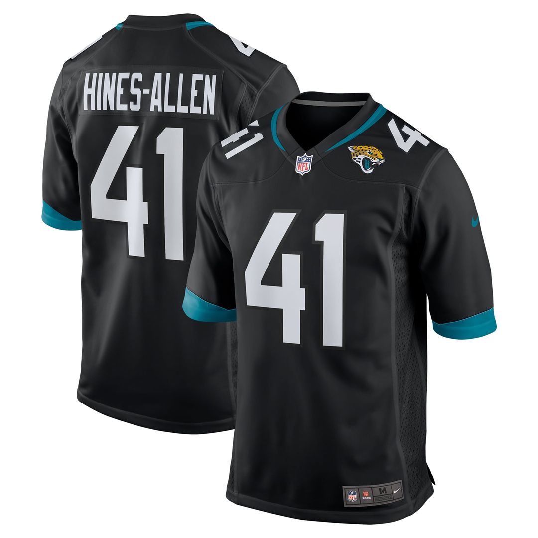 Jacksonville Jaguars jersey