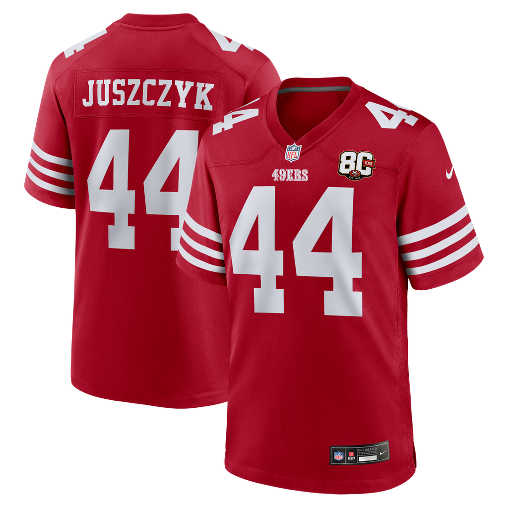 San Francisco 49ers jersey