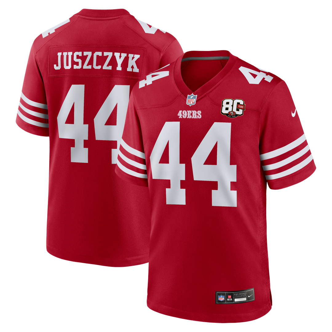 San Francisco 49ers jersey