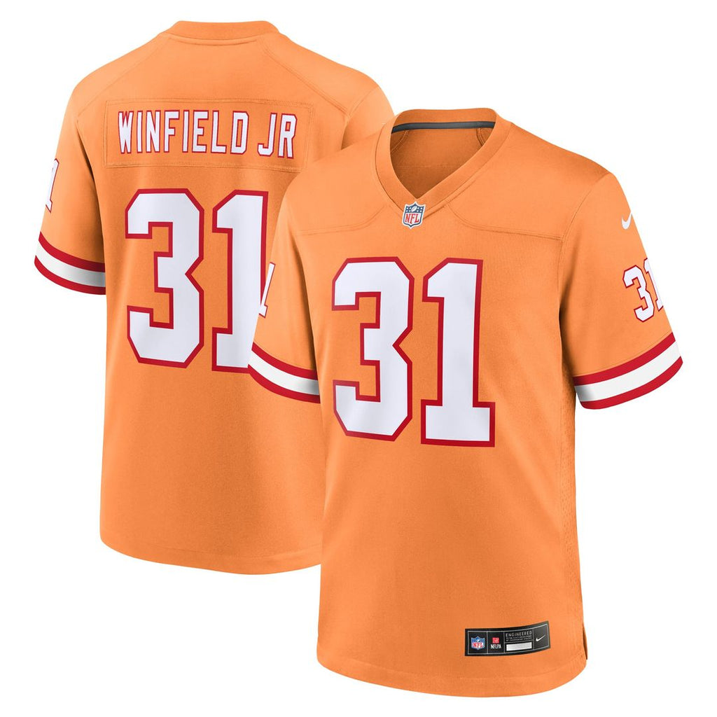 Tampa Bay Buccaneers jersey