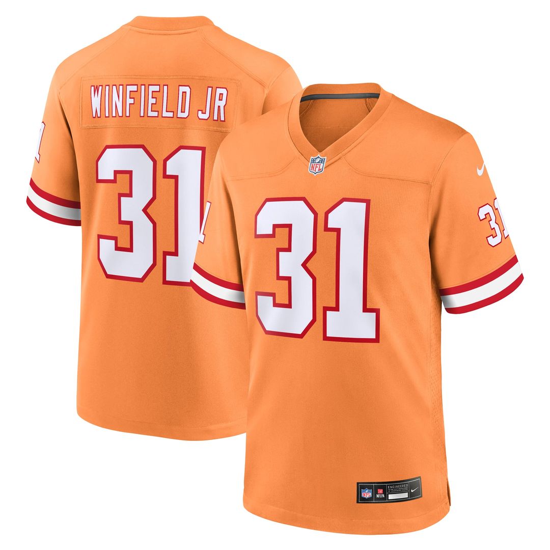 Tampa Bay Buccaneers jersey