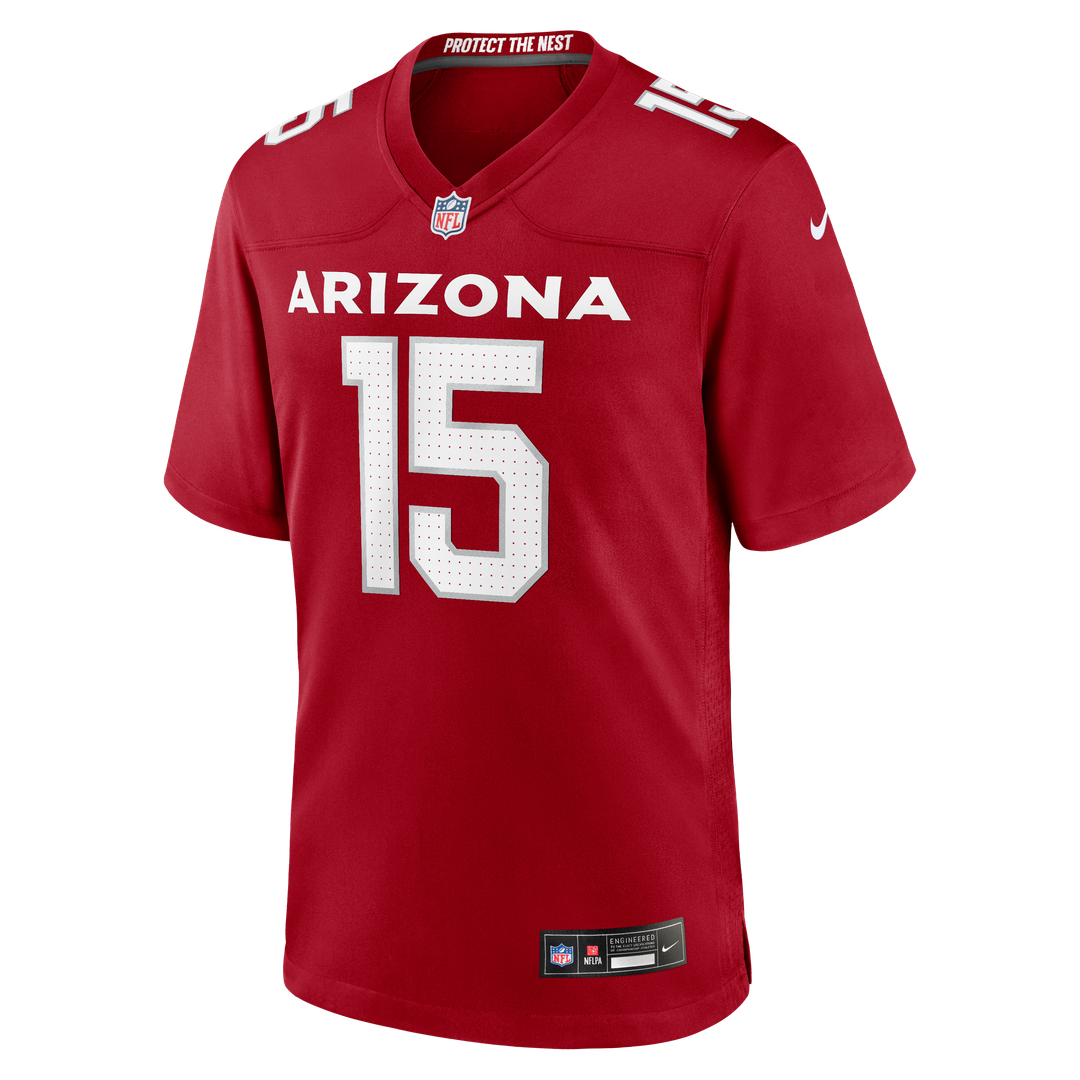 Men's Arizona Cardinals Clayton Tune Nike  Cardinal  Game Jersey