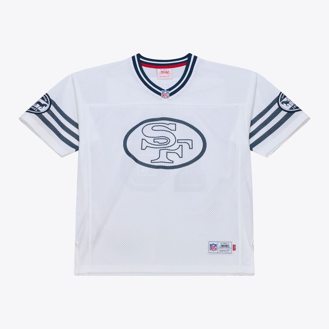 San Francisco 49ers jersey