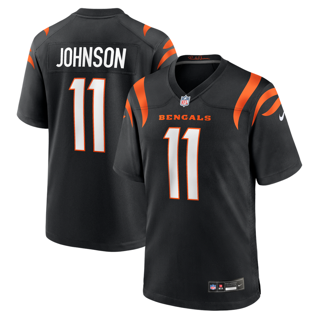 Cincinnati Bengals jersey